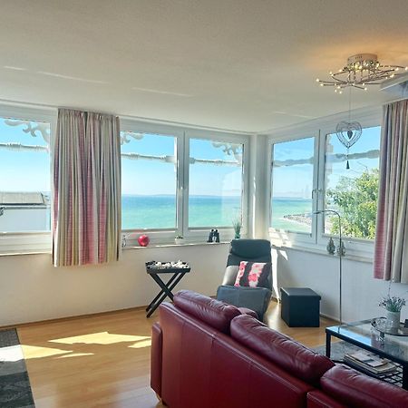 Villa Seeblick - Ferienwohnung 407 Sassnitz Luaran gambar