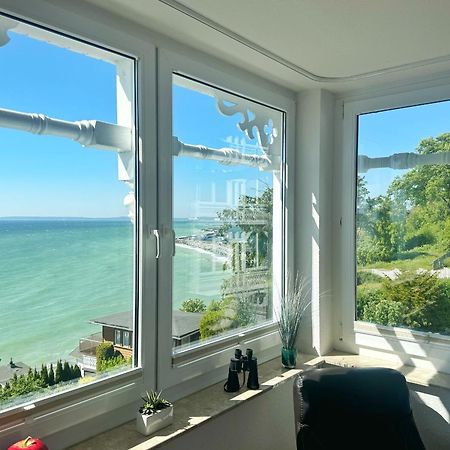 Villa Seeblick - Ferienwohnung 407 Sassnitz Luaran gambar