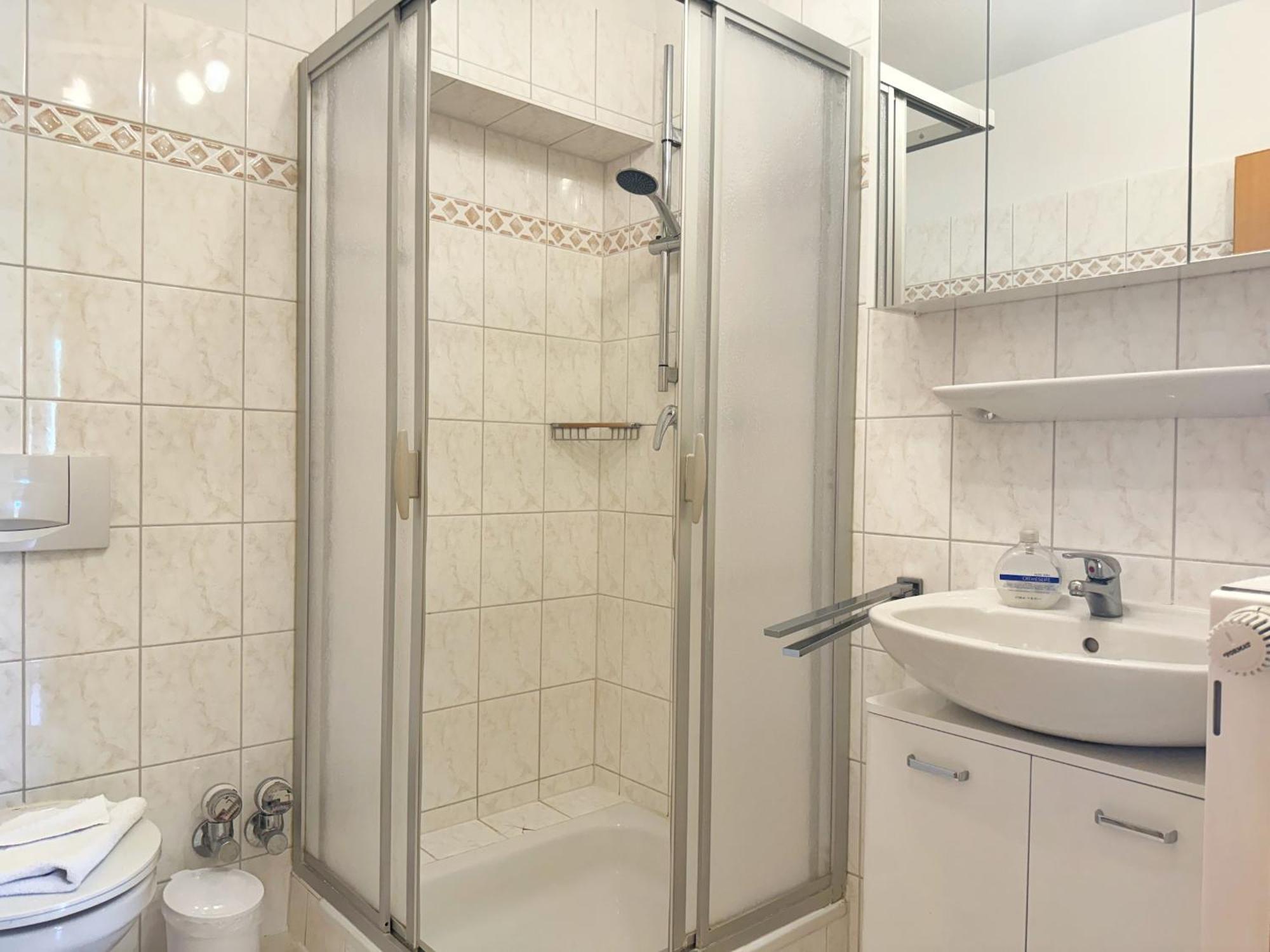 Villa Seeblick - Ferienwohnung 407 Sassnitz Luaran gambar