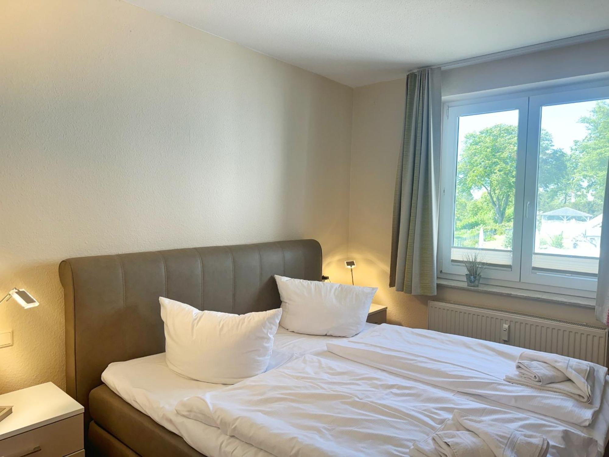 Villa Seeblick - Ferienwohnung 407 Sassnitz Luaran gambar